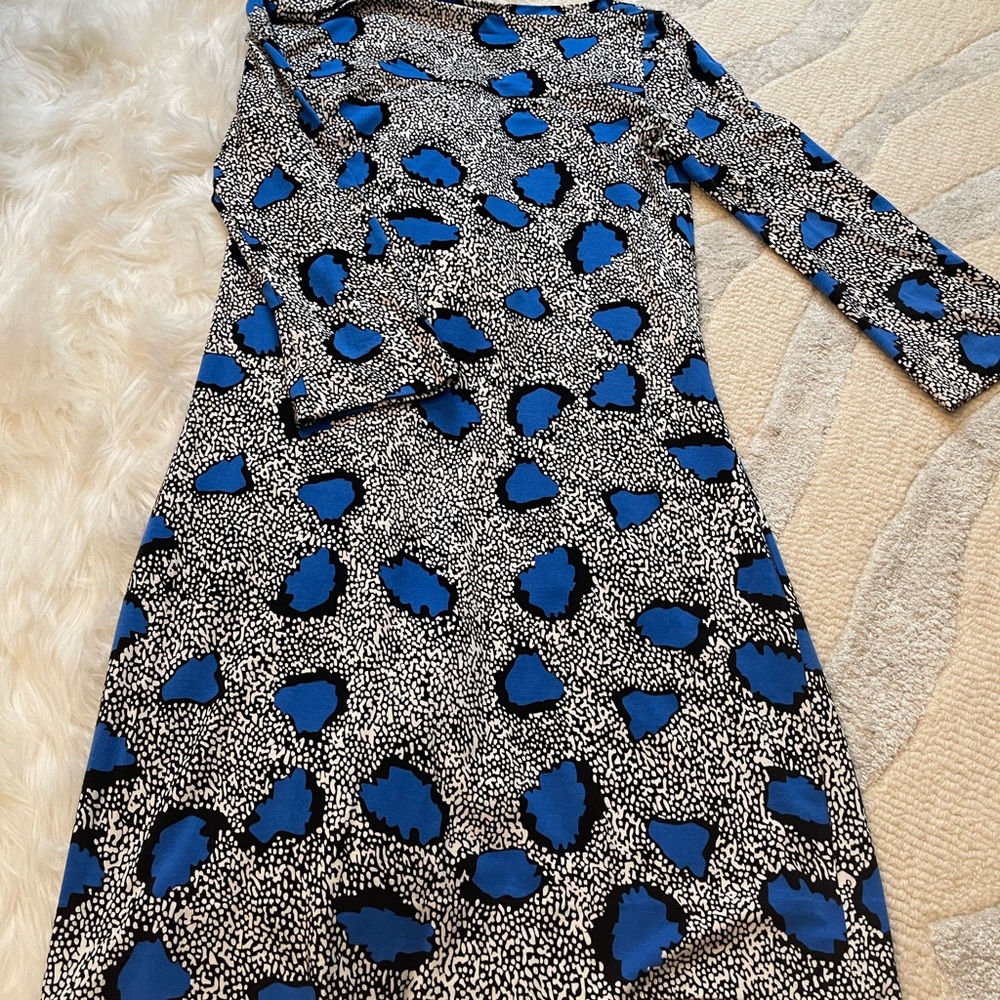 Diane Von Furstenburg Dress